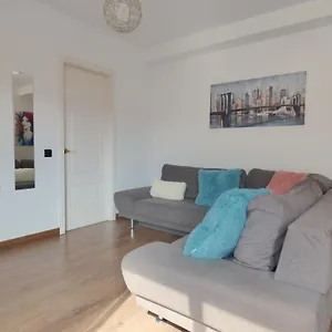 Apartamento Apartamento La Perla, Las Palmas de Gran Canaria